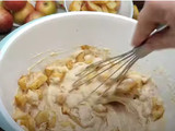 Tarta de manzana de la abuela