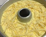 Foto langkah ke 3 dari resep Boltap keju ___ bolu tape keju.