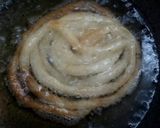 केसर जलेबी(kesar jalebi recipe in hindi) रेसिपी चरण 3 फोटो
