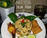 Cara Membuat Nasi Tutug Oncom Hitam 5