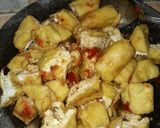 Foto langkah ke 4 dari resep Tahu genjrot simpel.