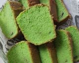 Foto langkah ke 4 dari resep Bolu Pandan Santan.