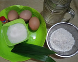 Foto langkah ke 1 dari resep Bingka Berandam.