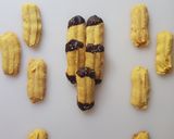 Foto langkah ke 7 dari resep Banana Chocolate Cookies.