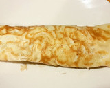 Foto del paso 9 de la receta: Tortita Maíz con Trigueros, Champiñones, Panceta, Queso y Huevo