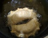 A picture of step 8 of Walnuts Chandrakala Gujiya.