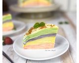 Foto langkah ke 9 dari resep Mille crepes.