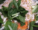 Foto langkah ke 3 dari resep Yasai Itame (Tumis Sayuran ala Jepang).