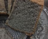 Foto langkah ke 7 dari resep Chiffon Ketan Hitam.