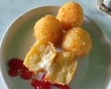Foto langkah ke 8 dari resep Potato cheese balls.