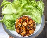 Foto langkah ke 7 dari resep Buntelan Sayur (ayam).