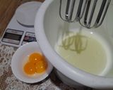 Foto del paso 1 de la receta: Bizcochuelo esponjoso !