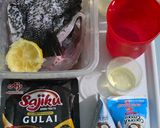 Foto langkah ke 1 dari resep 390. Gulai Ikan Kakap.