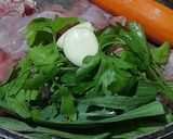 Foto del paso 1 de la receta: Receta comodín con pollo