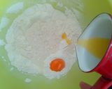 Sörkorcsolya sajttal töltve recept fázis 1 fotója