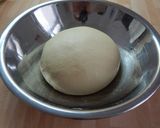 Hokkaido kalács recept fázis 1 fotója