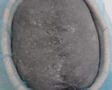 Foto langkah ke 16 dari resep Charcoal Sourdough Bread (Open Bake Method - Oven Tangkring).