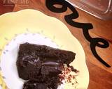 Brownies Kukus with Chocolate langkah memasak 4 foto