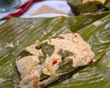 Foto langkah ke 6 dari resep Pepes Tahu.