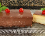 Foto del paso 19 de la receta: Flan de coco, caramelo y chocolate