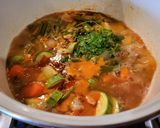 Foto del paso 10 de la receta: Caldito de camarón