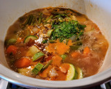 Foto del paso 10 de la receta: Caldito de camarón