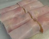 Foto del passaggio 3 della ricetta Involtini di insalata russa