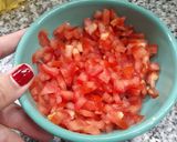 Foto del paso 1 de la receta: Salsa criolla