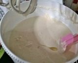 Foto langkah ke 3 dari resep Bolu (Energen) Kacang Hijau.