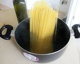 Foto del paso 1 de la receta: Spaghetti a lo "Rufiño"