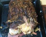 Foto del paso 6 de la receta: Asado a la parrilla de cima rellena de tapa de asado