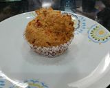 Sajtos muffin recept fázis 2 fotója