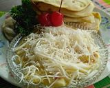 Foto langkah ke 10 dari resep Roti Maryam / Cane / Prata, yg pasti enak...😆.