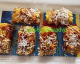 स्टफ्ड टोस्ट (stuffed toast recipe in Hindi) रेसिपी चरण 7 फोटो