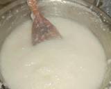 โจ๊กหมูเด้ง แบบง่ายๆ วิธีทำสูตร 4 รูป