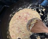 A picture of step 3 of Horseradish Cream Sauce.