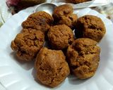 उड़ीसा के कुरकुरे खस्ता गुलगुले (orissa ke kurkure khasta gulgule recipe in Hindi) रेसिपी चरण 9 फोटो