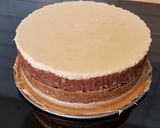 Tiramisu torta recept fázis 5 fotója