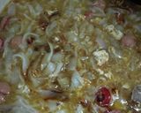 Foto langkah ke 5 dari resep Seblak Ceker Kwetiau.