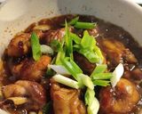 Foto langkah ke 3 dari resep Ayam goreng mentega (ala chef devina).