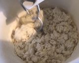 Une image de l'étape 7 de Brioche à la vanille et raisins.