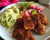 Foto del paso 8 de la receta: Pollo Empanizado