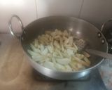 अरबी की सब्जी(arbi ki sabzi recipe in hindi) रेसिपी चरण 1 फोटो