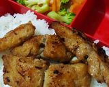 Foto langkah ke 2 dari resep Dori panggang teflon.