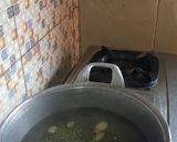 Foto langkah ke 1 dari resep Bubur Kacang Hijau (Metode 7 30 5).