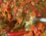 Une image de l'étape 9 de 🥣Sauce aux 🍅🌶️poivrons🫑🧄.
