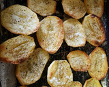 Foto del paso 5 de la receta: Dorada al horno con patatas