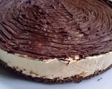 Foto del paso 5 de la receta: Cheesecake de Mantecol /Pasta de maní