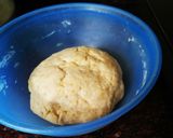 গার্লিক বাটার নান (garlic butter naan recipe in Bengali) রেসিপি ধাপ - 1 ছবি