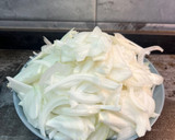 Foto del paso 3 de la receta: Cebolla caramelizada